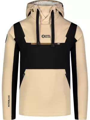 Moška softshell jakna NORDBLANC GLEN NBSSM8339 BEŽ