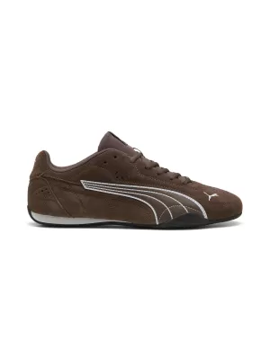 Škornji PUMA CATCH SD 402681_05 FLAT BRONZE/ RAVNO BRON/PUMA BELA