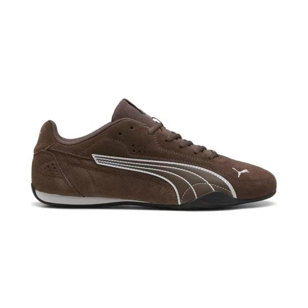  Škornji PUMA CATCH SD 402681_05 FLAT BRONZE/ RAVNO BRON/PUMA BELA 