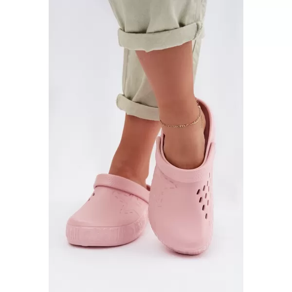  Ženski čevlji BIG STAR TT274A080 PINK Big Star Shoes 