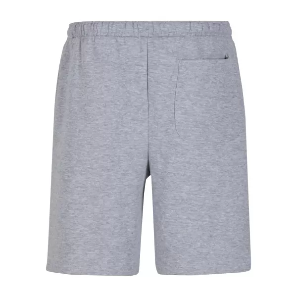  Moške kratke hlače URBAN CLASSICS TB8004 HEATHER SIVA 