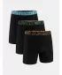 Moške boksarice UNDER ARMOUR UA PERFORMANCE TECH - SOLID 6IN - 3PK 1383878-003 MODRA