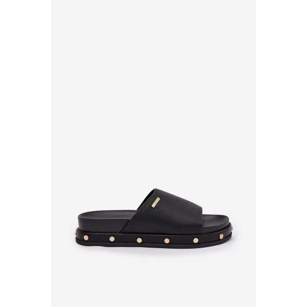  Ženski čevlji BIG STAR RR274214 BLACK Big Star Shoes 