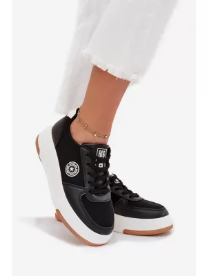 Ženske superge BIG STAR RR274573 BLACK Big Star Shoes
