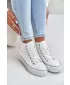 Ženske superge BIG STAR OO274A473 WHITE Big Star Shoes