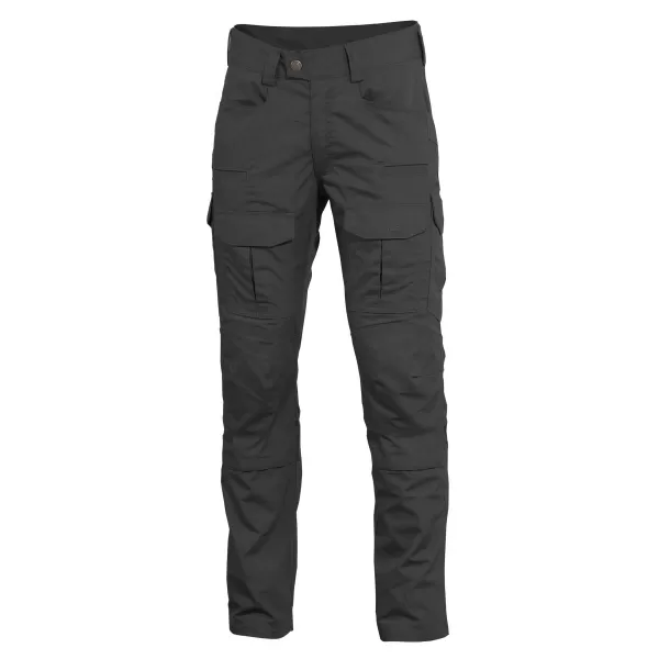  Hlače PENTAGON LYCOS COMBAT PANTS K05043 ČRNA 