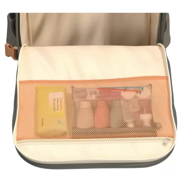  Nahrbtnik CABINZERO Classic Pro 42L SIVO BARJE 