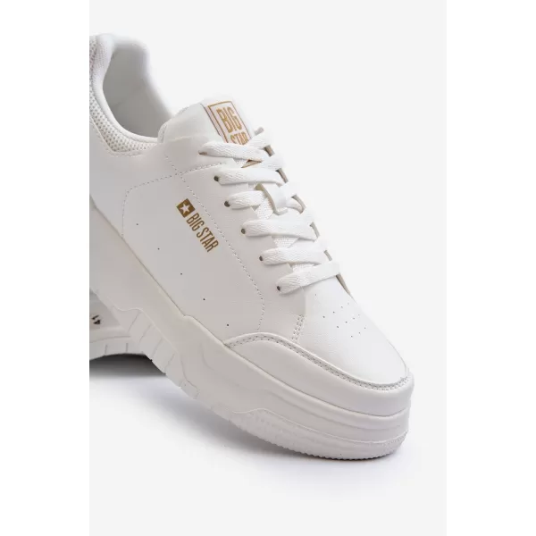  Moške superge BIG STAR NN174149 WHITE Big Star Shoes 