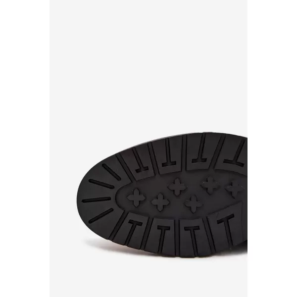  Moški čevlji BIG STAR OO174148 BLACK Big Star Shoes 