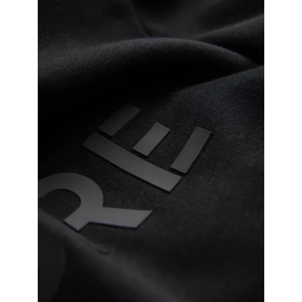  Moški pulover OMBRE B1711 ČRNA 