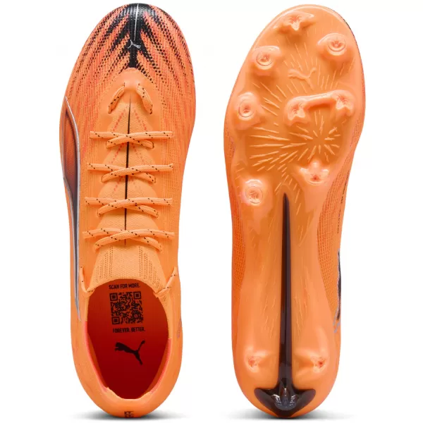  Škornji PUMA ULTRA 6 PRO FG/AG 108551-03 SEGRETI OGENJ/ČRNO/ŽAREČE RDEČE 