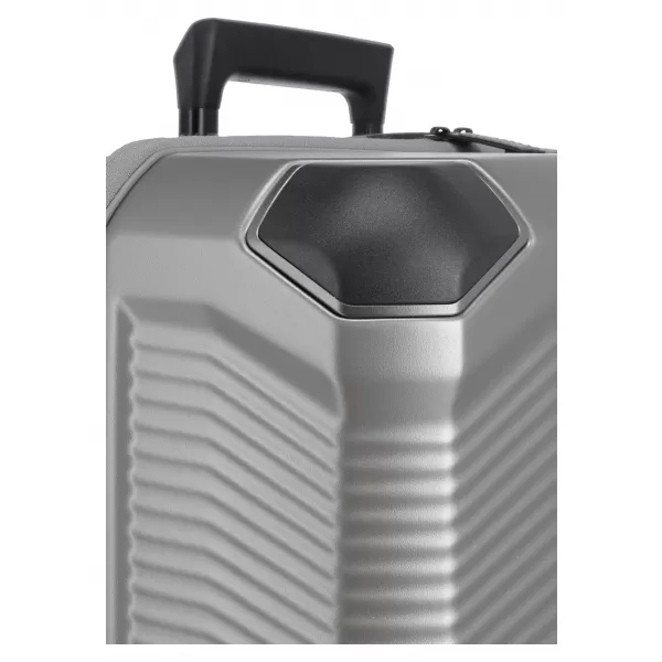  Kovček TRAVELITE Millennium M SREBRO 