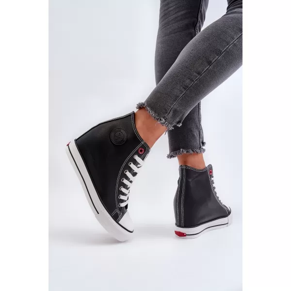  Ženske superge CROSS NN2R4005 BLACK Cross Jeans 