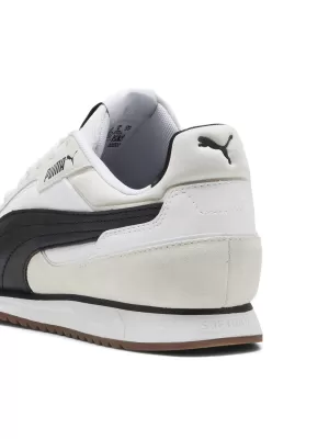 Škornji PUMA SOFTRIDE ST MILER 402635_02 VAPOR GRAY/ VAPOR SIVA/PUMA ČRNA/BELA
