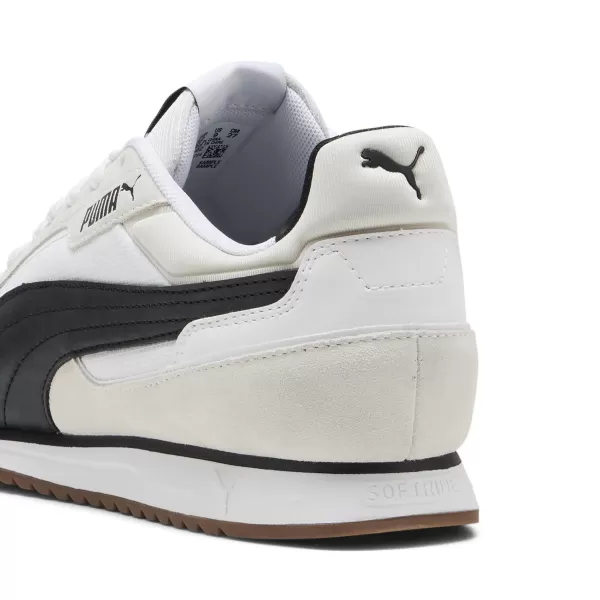  Škornji PUMA SOFTRIDE ST MILER 402635_02 VAPOR GRAY/ VAPOR SIVA/PUMA ČRNA/BELA 