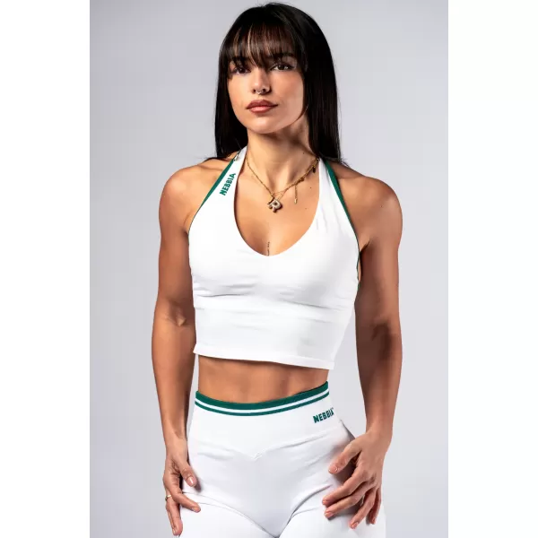  Majica s povodcem CLUB DOR 640 WHITE Nebbia 