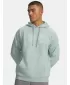 Moški pulover UNDER ARMOUR RIVAL FLEECE LOGO HD 1379758-477 MODRA