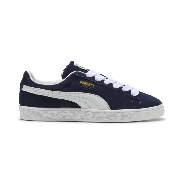  Škornji PUMA SUEDE CLASSIC 399781_03 PUMA MORNARSKO MODRA/PUMA BELA 