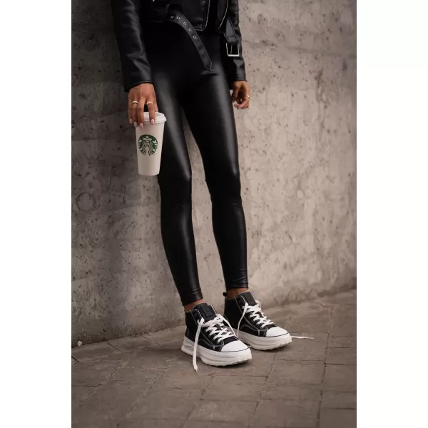  Ženske superge BIG STAR OO274068 BLACK Big Star Shoes 