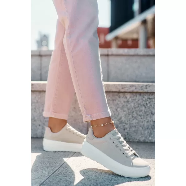  Ženske superge BIG STAR RR274465 BEŽ Big Star Shoes 
