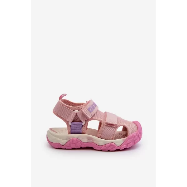  Otroški sandali BIG STAR NN374238 ROZA Big Star Shoes 