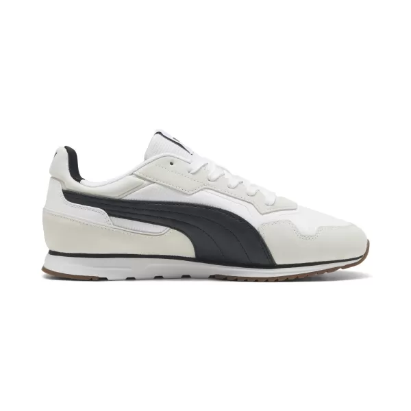  Škornji PUMA SOFTRIDE ST MILER 402635_02 VAPOR GRAY/ VAPOR SIVA/PUMA ČRNA/BELA 