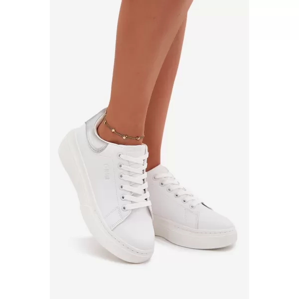  Ženske superge BIG STAR SS274245 WHITE Big Star Shoes 