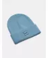 Moška kapa UNDER ARMOUR HALFTIME BEANIE 1373155-418 MODRA
