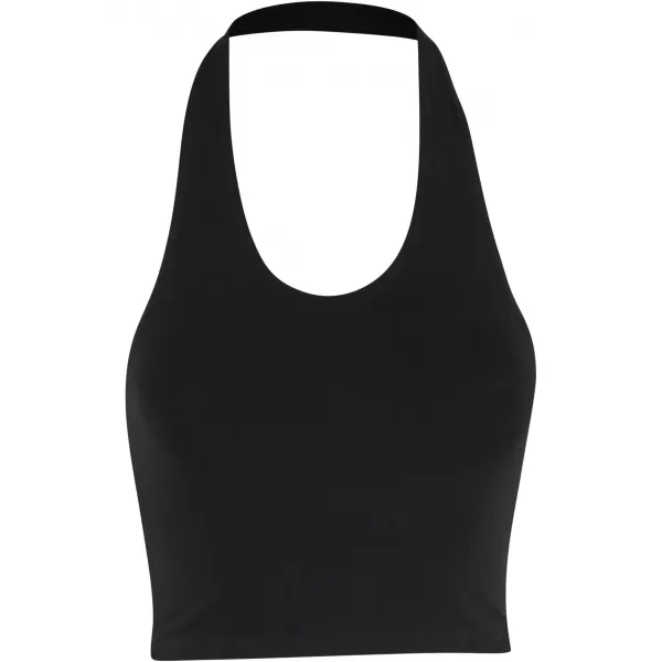  Ženska majica s kratkimi rokavi URBAN CLASSICS TB7533 ČRNA 