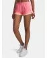 Ženske kratke hlače UNDER ARMOUR TECH PLAY UP 3IN COLORBLOCK 6010875-600 ROZA
