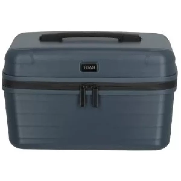  Kozmetični kovček TITAN Upgrade Beautycase POLNOČNO MODRA 