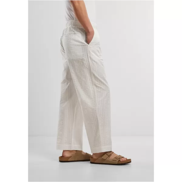  Moške hlače URBAN CLASSICS TB7566 BELA 