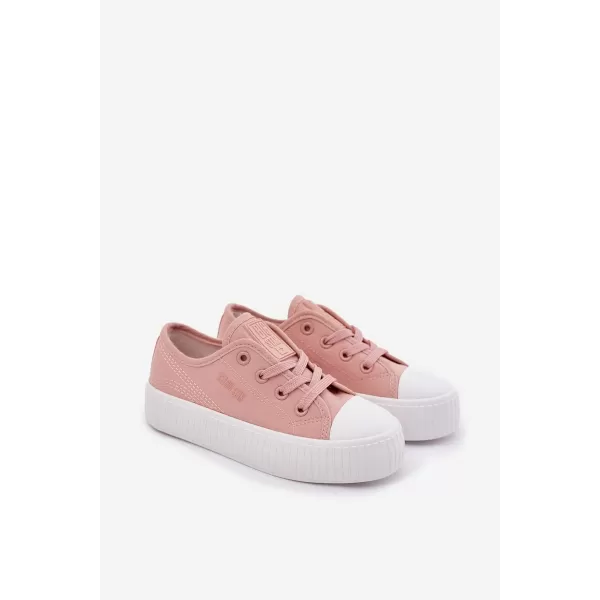  Otroške superge BIG STAR RR374011 PINK Big Star Shoes 