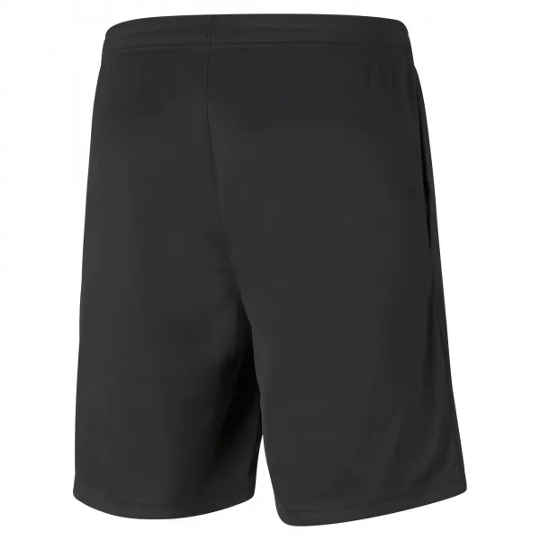  Moške kratke hlače PUMA TEAMRISE TRAINING SHORTS 657336_03 PUMA ČRNA/PUMA BELA 