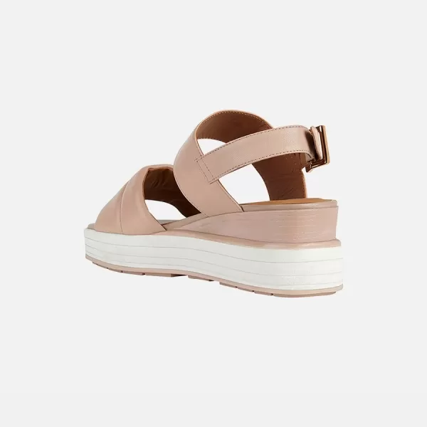  Ženske sandale GEOX ROSITA G008726 STARA ROZA 