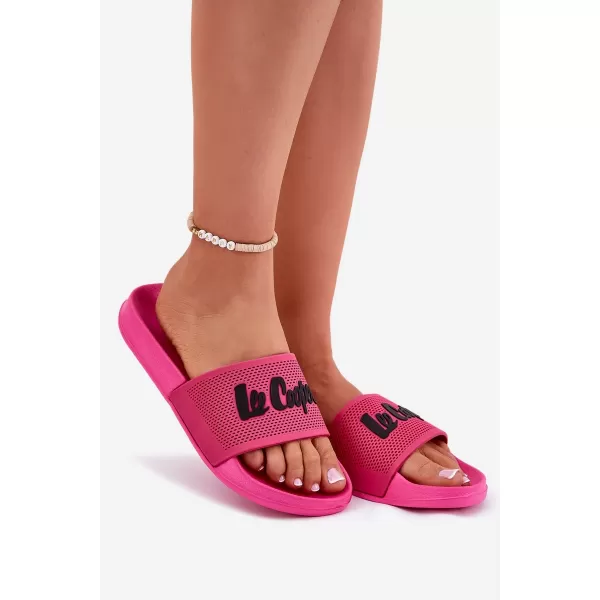 Ženski copati LEE COOPER LCW-25-07-3521L ROZA 