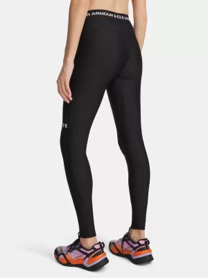 Ženske pajkice UNDER ARMOUR HEATGEAR LEGGING ČRNA