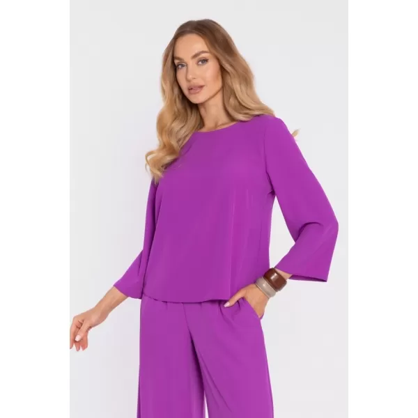  Ženska bluza MOE M905 SIVKA 