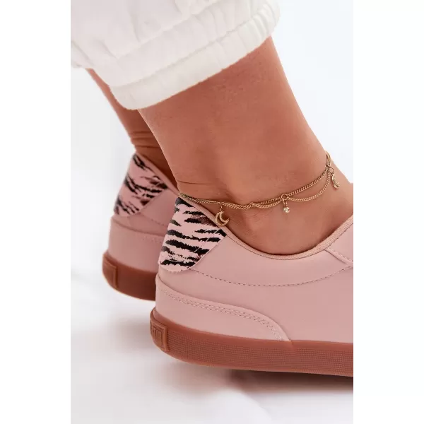 Ženske superge BIG STAR TT274359 PINK Big Star Shoes 