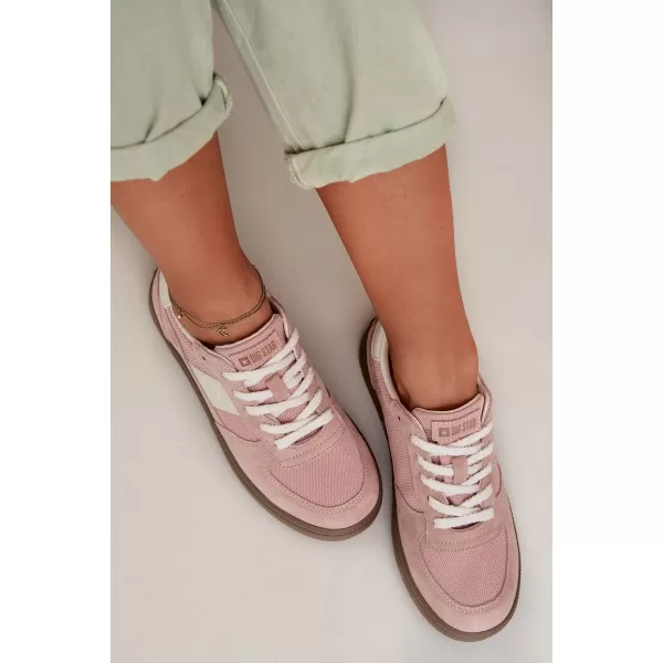  Ženske superge BIG STAR TT274175 PINK Big Star Shoes 