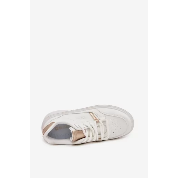  Ženski čevlji BIG STAR SS274359 WHITE Big Star Shoes 