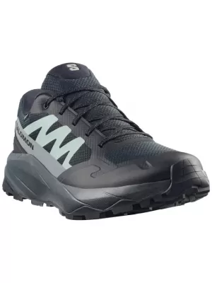 Moški čevlji SALOMON OUTSCAPE GTX L49137300 ČRNA/ASFALT/KOVANO ŽELEZO