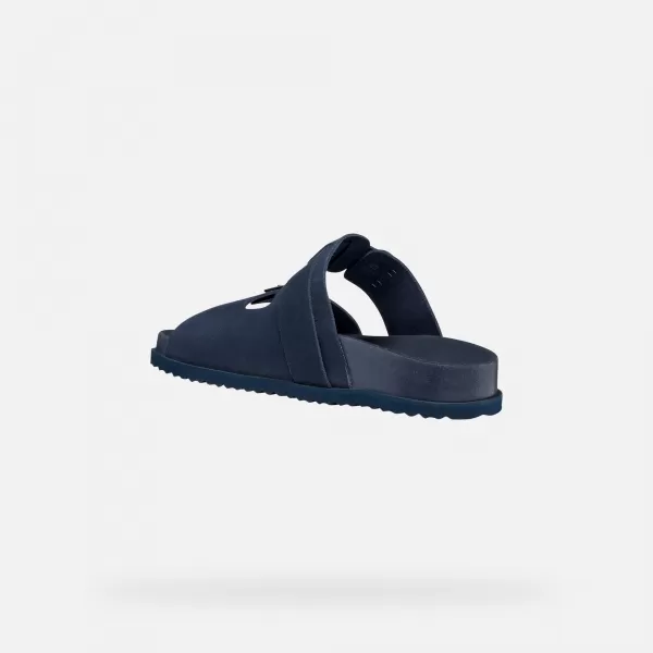  Moški copati GEOX PARNAIBA G014432 TEMNO MODRA 