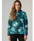 Ženska vrhunska softshell jakna ALTISPORT VOJ/ALW115JACK01 KEROZIN