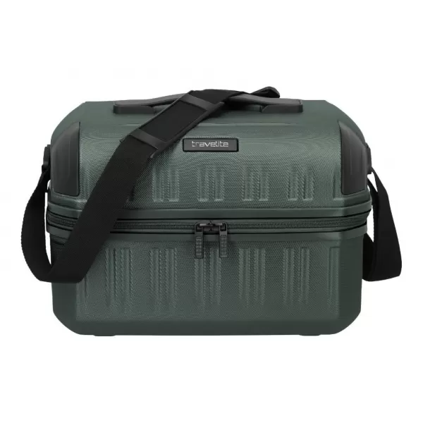  Kovček TRAVELITE Dynamiic Beautycase ZELENA 