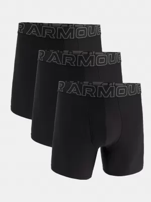 Moške kratke hlače UNDER ARMOUR M PERF TECH 6IN 1383878-001 ČRNA