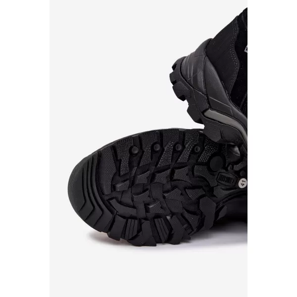  Moški čevlji BIG STAR OO17433 BLACK Big Star Shoes 