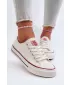 Ženske superge BIG STAR NN274274 WHITE Big Star Shoes