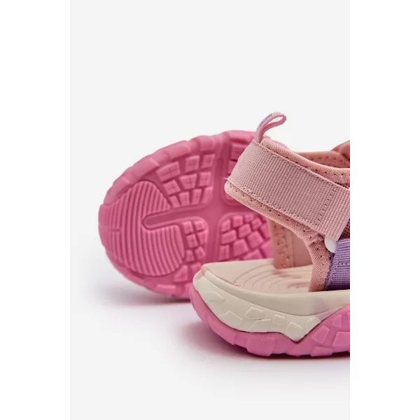  Otroški sandali BIG STAR NN374238 ROZA Big Star Shoes 