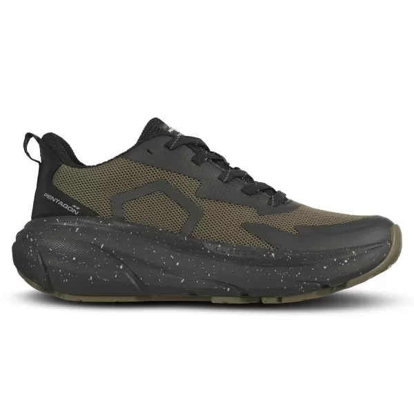  Škornji PENTAGON INVICTUS FIELD SNEAKERS K15065 RANGER ZELENA 